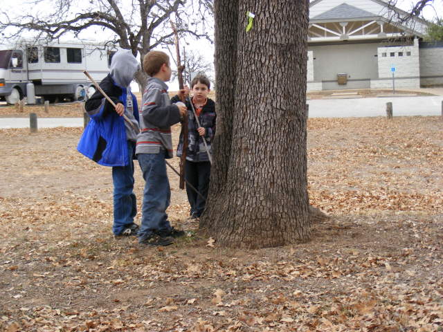 Campout 1-16-2009 Black Rock Parck & Pinewood Derby 1-2 (10).jpg